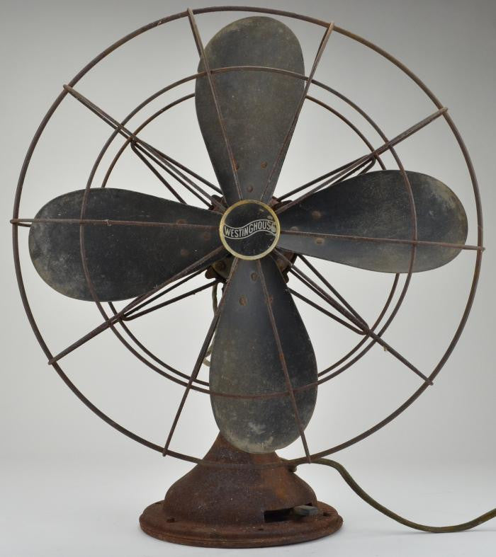Vintage Fan